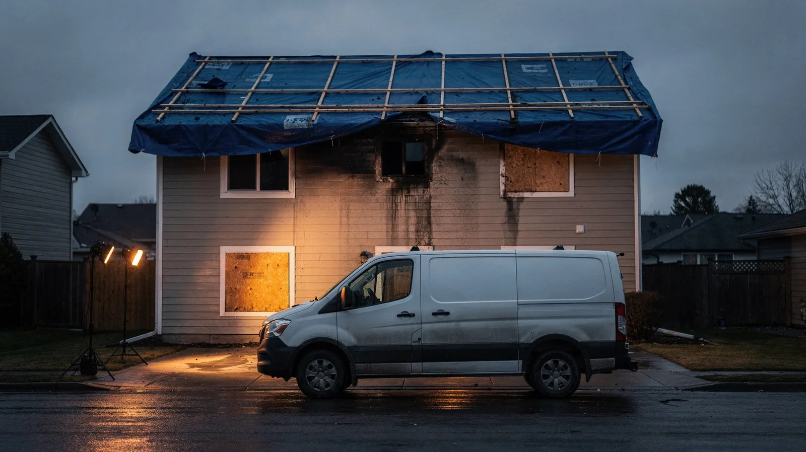Fire Damage Restoration in Rowland, NC near me